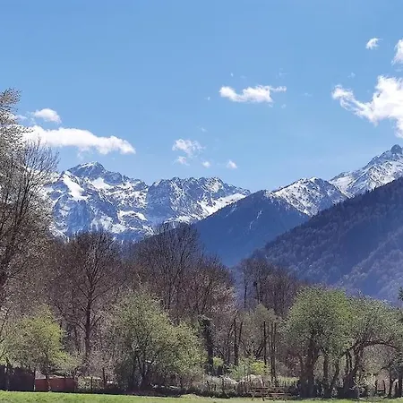 Lägenhet Les Jardins De Ramel -appart.t2 *