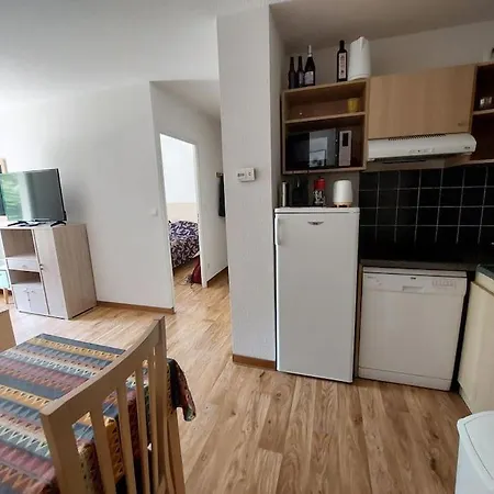 Les Jardins De Ramel -appart.t2