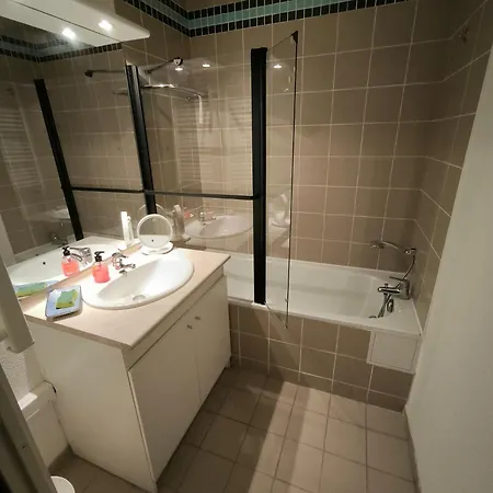 Les Jardins De Ramel -appart.t2 * Bagnères-de-Luchon